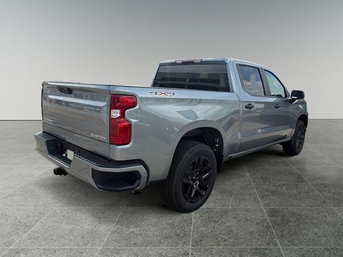 New 2026 Chevrolet Silverado 1500 Custom AWD/4WD image 4