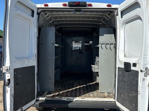 Used 2021 RAM ProMaster 2500 image 5