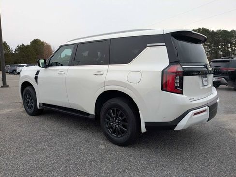 New 2026 Nissan Armada SV image 6