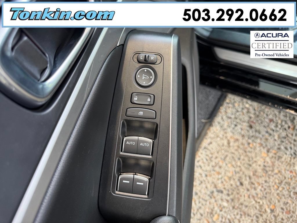 Certified 2025 Acura Integra A-Spec FWD image 12