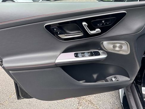 New 2025 Mercedes-Benz GLC 63 AMG S image 16