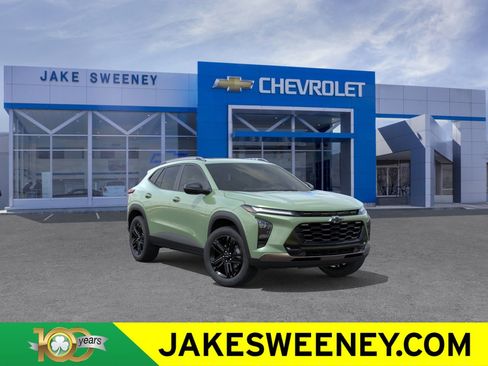 New 2026 Chevrolet Trax ACTIV w/ Sunroof Package FWD image 1