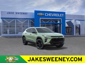 New 2026 Chevrolet Trax ACTIV w/ Sunroof Package FWD video 1
