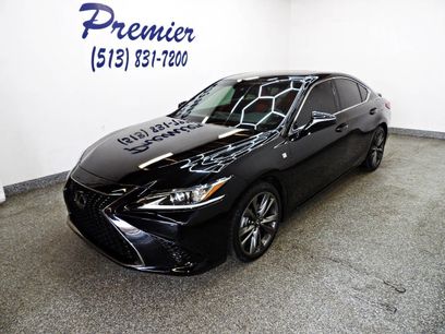 Used 2020 Lexus ES 350 F Sport w/ Accessory Package 2