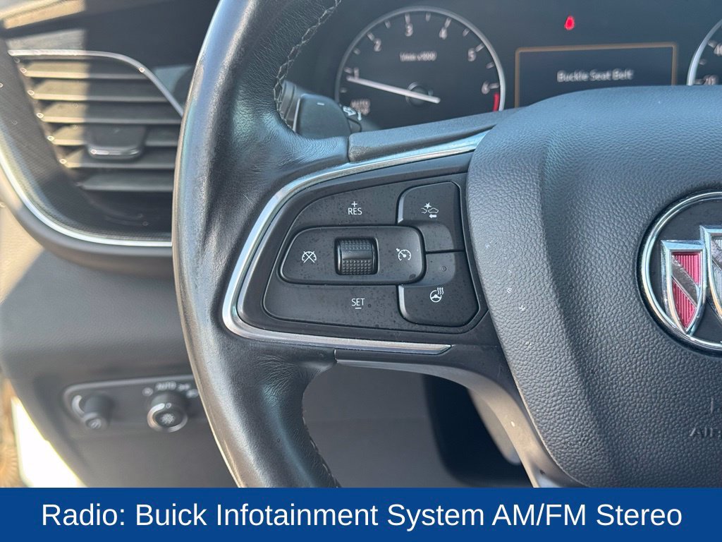 Used 2021 Buick Envision Preferred AWD/4WD image 13