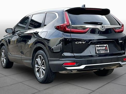 Used 2021 Honda CR-V EX image 12