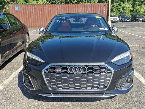 Used 2024 Audi S5 Premium Plus w/ Premium Plus Package AWD/4WD image 2