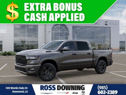 New 2026 RAM 1500 Big Horn