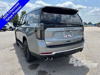 New 2025 Chevrolet Tahoe Premier video 3