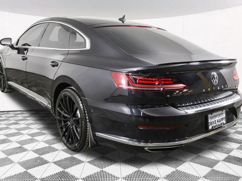 Used 2019 Volkswagen Arteon SEL Premium image 19