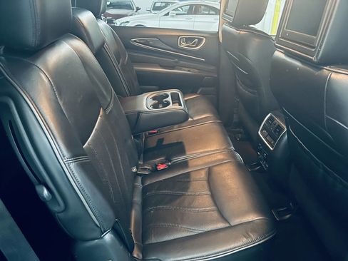 Used 2015 INFINITI QX60 FWD w/ Deluxe Touring Package image 23