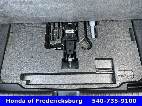 Certified 2023 Honda Accord EX image 21