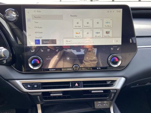 Used 2023 Lexus RX 350 Premium Plus w/ Cold Area Package image 17