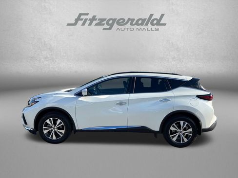 Used 2024 Nissan Murano SV AWD/4WD image 3
