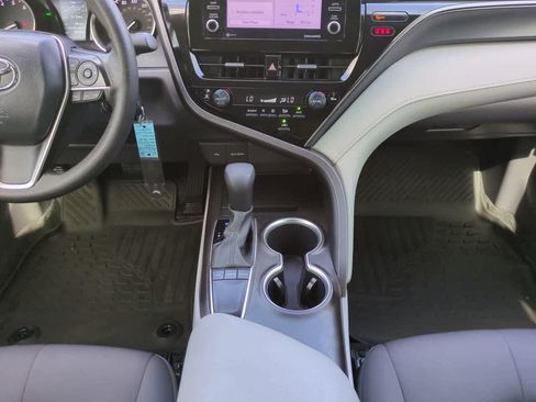 Certified 2024 Toyota Camry LE FWD image 18