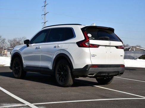 Used 2025 Honda CR-V Sport-L image 5