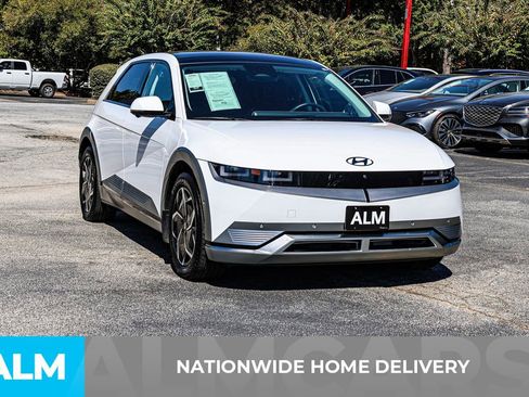Used 2023 Hyundai Ioniq 5 Limited w/ Cargo Package image 5
