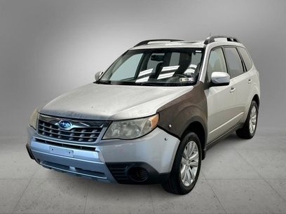 Used 2011 Subaru Forester 2.5X Premium