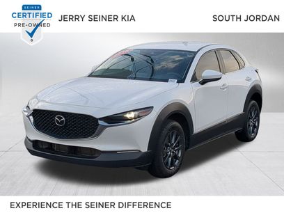 Used 2020 MAZDA CX-30 AWD