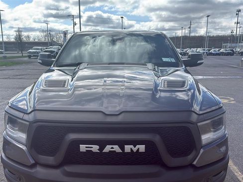 Used 2019 RAM 1500 Rebel w/ Rebel Level 2 Equipment Group AWD/4WD image 3