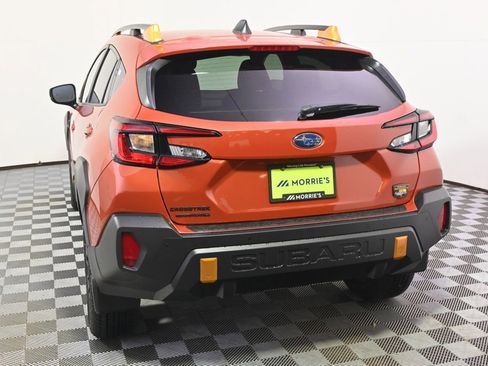 Certified 2025 Subaru Crosstrek 2.5i Wilderness w/ Wilderness Package image 4