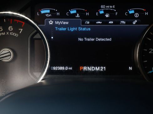 Used 2017 Ford F150 Lariat w/ Equipment Group 501A Mid image 56