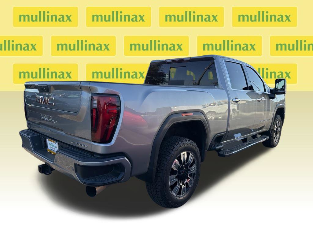 Used 2025 GMC Sierra 2500 Denali AWD/4WD image 7