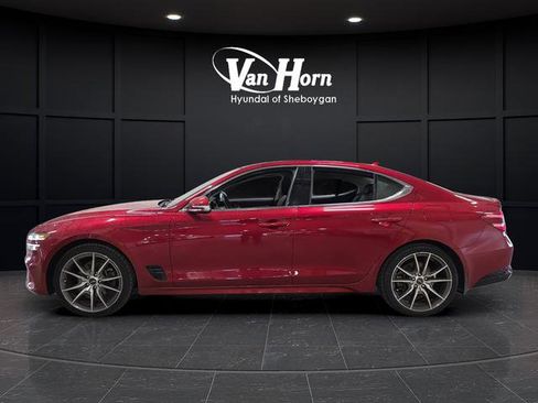 Used 2022 Genesis G70 2.0T w/ Prestige Package image 13