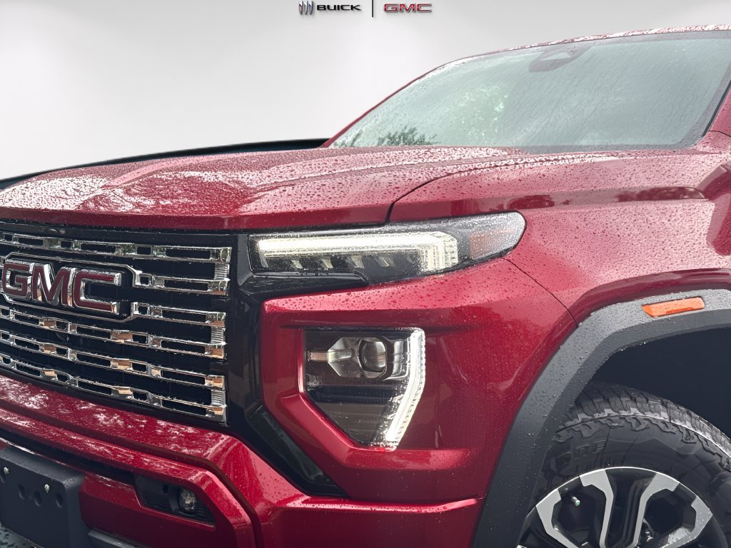 New 2026 GMC Canyon Denali AWD/4WD image 3