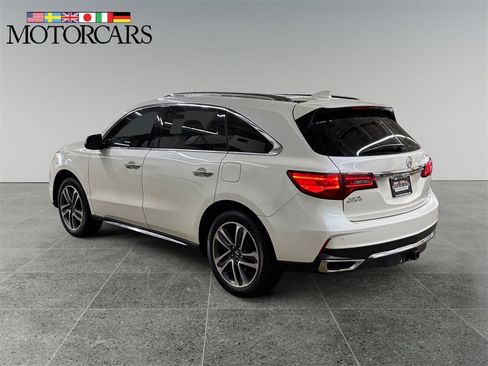 Used 2017 Acura MDX SH-AWD w/ Advance Package image 5