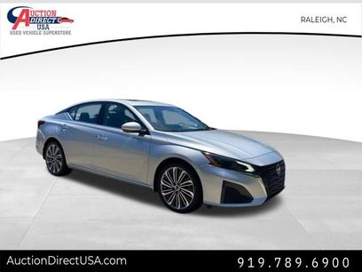 Used 2023 Nissan Altima 2.5 SL