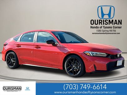 New 2026 Honda Civic Sport