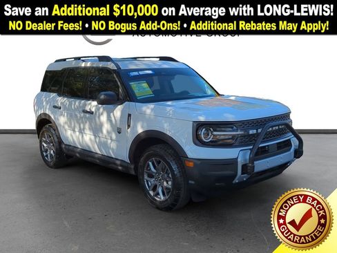 Used 2025 Ford Bronco Sport Big Bend image 10