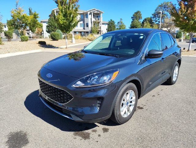 Used 2022 Ford Escape SE w/ Cold Weather Package FWD image 7