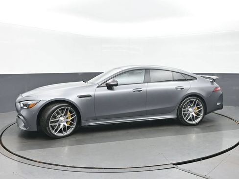 Used 2021 Mercedes-Benz AMG GT 63 S image 6