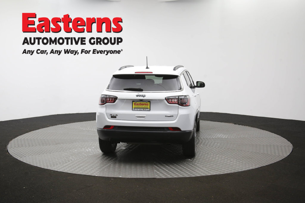 Used 2024 Jeep Compass Latitude AWD/4WD image 39