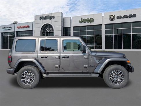New 2026 Jeep Wrangler Sahara image 2