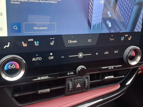 Used 2024 Lexus NX 350 AWD image 17