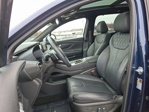 Used 2023 Hyundai Santa Fe Calligraphy image 13