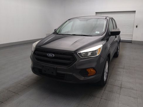 Used 2017 Ford Escape S FWD image 15