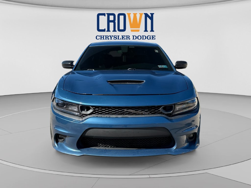 Used 2020 Dodge Charger Scat Pack w/ Driver Convenience Group RWD image 8