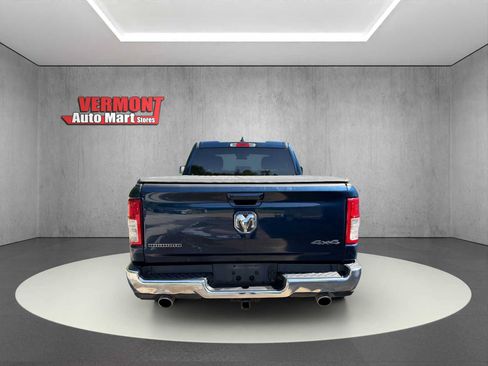 Used 2022 RAM 1500 Big Horn AWD/4WD image 7
