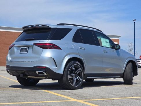 New 2026 Mercedes-Benz GLE 350 4MATIC image 16