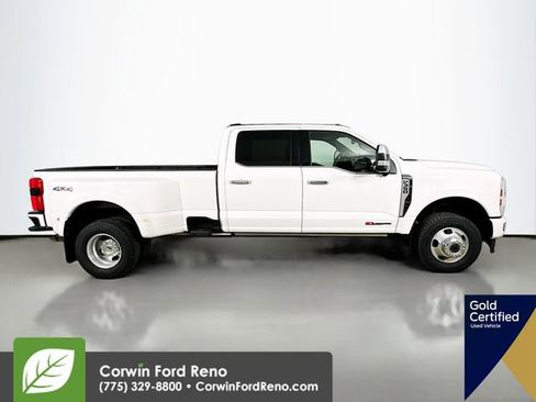 Certified 2024 Ford F350 Platinum image 10