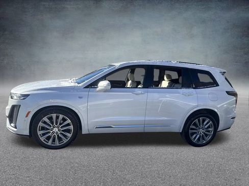 Used 2021 Cadillac XT6 Sport image 11