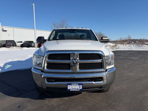 Used 2017 RAM 3500 Tradesman w/ Chrome Appearance Group image 21