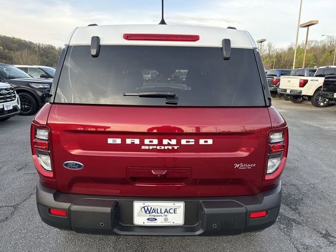 New 2025 Ford Bronco Sport Heritage w/ Convenience Package AWD/4WD image 5