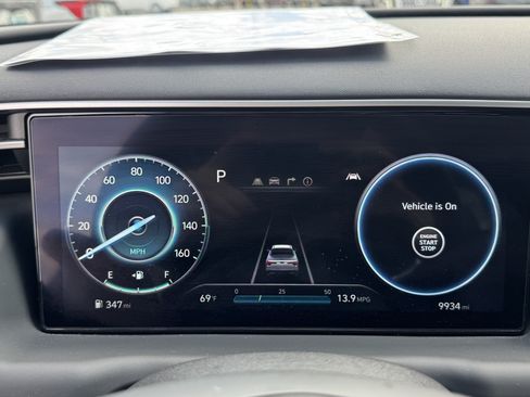 Used 2024 Hyundai Santa Cruz Night AWD/4WD image 15
