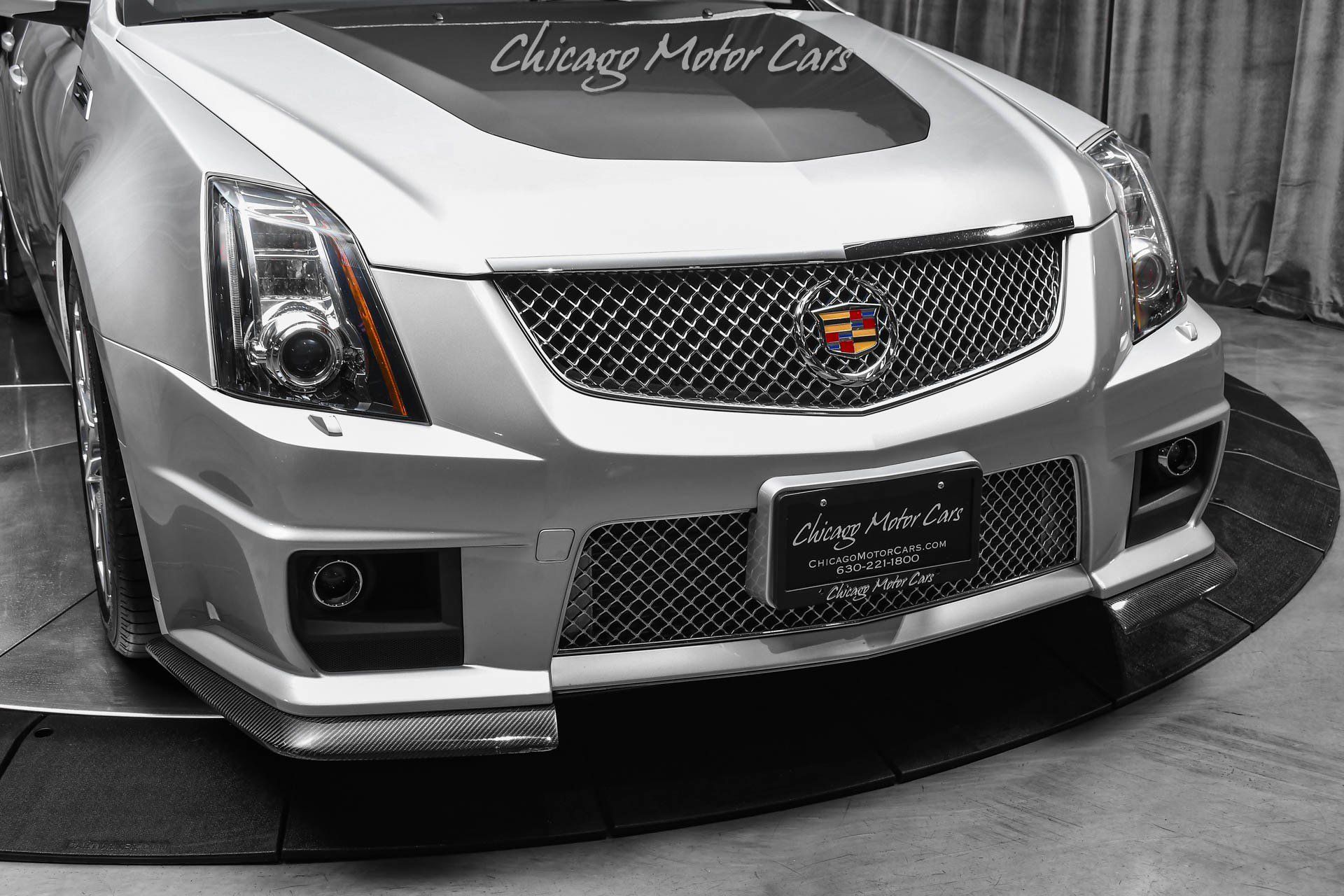 Used 2010 Cadillac CTS V RWD image 46