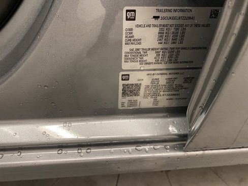 New 2026 Chevrolet Silverado 1500 RST w/ Redline Edition image 30